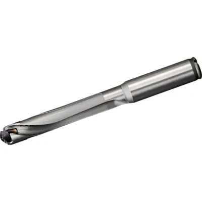 Kyocera 12-12.49mm Coolant Thru Drill 3xD Drill 25mm Shank SS14-DRC120M-3 (LOC3258A)