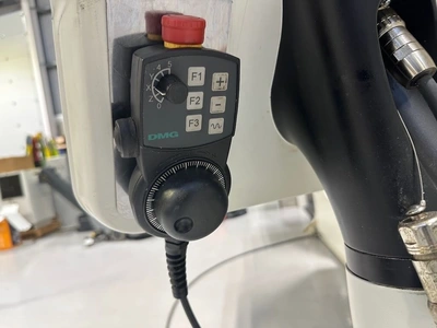 USED 2012 DMG MORI DMU 50 ECOLINE