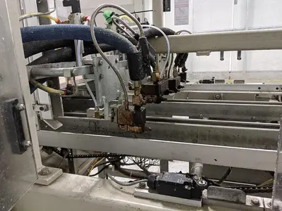 USED WEXXAR DELTA-K