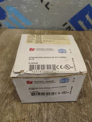 FED SLM500B Electrical/PLC/Automation | ESS Industrial Equipment Sales (3)