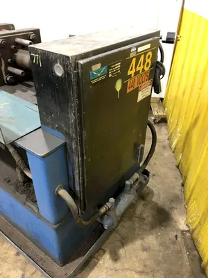 3" EAGLE MODEL I/O LINE TUBE END FORMER: STOCK #18180