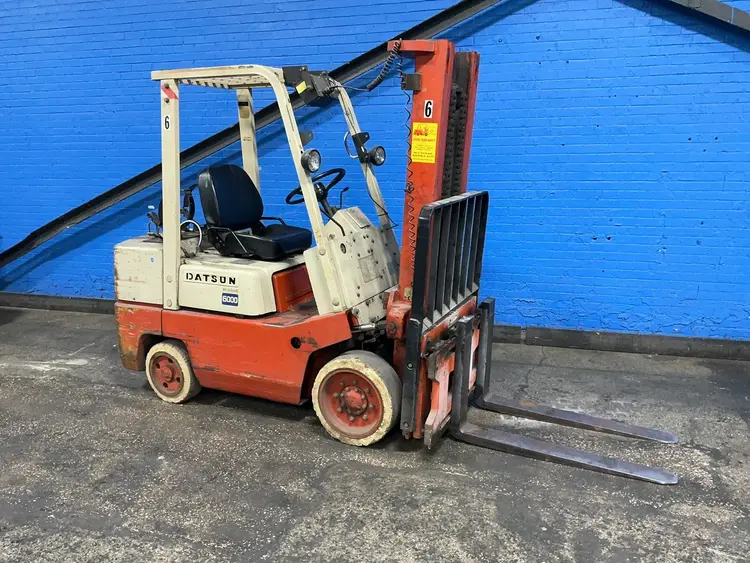 Used DATSUN CPF02A30V Liquid Propane Forklifts Ohio US | HGR 24 #1326015