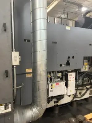 Used 2011 OKUMA LOC650B8 2SC 1750 CNC Lathes Ohio US | HGR 24 #1329046