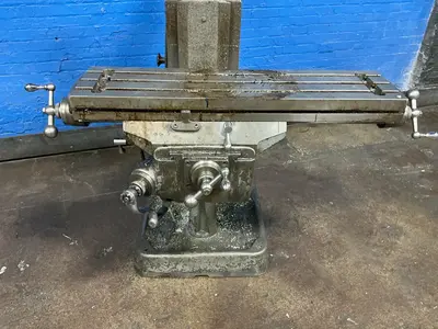 Used BRIDGEPORT 06534 Vertical Mills Ohio US | HGR 24 #1478362