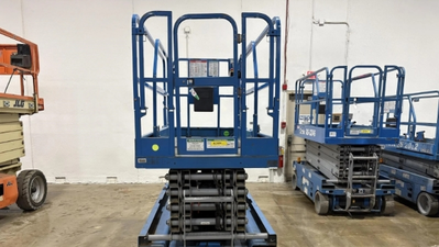 Used 2019 Genie GS-3246 Scissor Lifters Illinois US | Rubbl #1418837