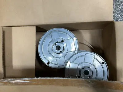 Used VISUAL THERMOFORMING CTIF 3036 Miscellaneous Packaging Equipment Ohio US | HGR 24 #1413198