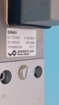 NEW WANDFLUH SIN45V ( AMW4Z60A)