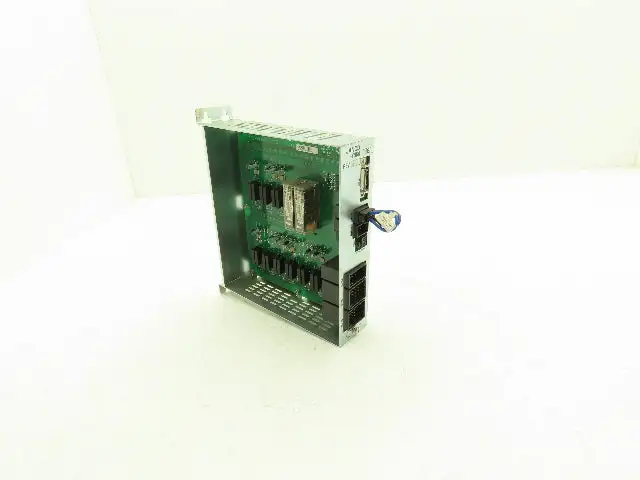 Yaskawa Electric JANCD-YBK01-2E Brake Control Circuit Board Rev A01