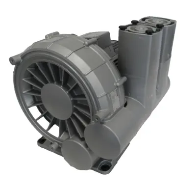 NEW BECKER SV 7.430/2-01 VACUUM/ BLOWER PUMP SV 7430201