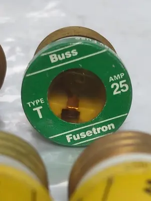 Used BUSSMANN 25 AMP Miscellaneous Equipment (Electrical & Power) Ohio US | Surplus Asset Holdings #1399371