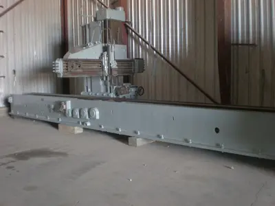 USED CINCINNATI HYPRO