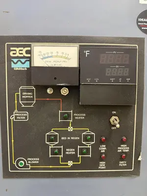 Used AEC WHITLOCK WD-30 Dryers Michigan US | Ideal Machinery #1299853