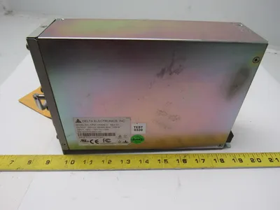 DELTA DPST-1300AB C Power Supply Rev:01  New Old Stock W/Test Data