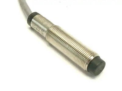 BES M12ML-PSC40F-BV00-00002 | Balluff  Proximity Sensor 10-30V DC - Used