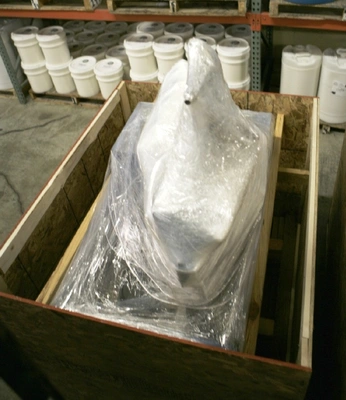 Alfa-Laval MRPX 409 SGV-34 clarifier centrifuge, 316SS.