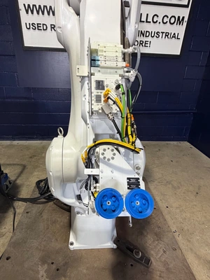 Used 2022 FANUC M20iB/25C Robots Michigan US | K.B. Industries LLC #1131693