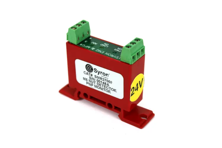 Used SYRON SMR37005 Industrial Controls | Industrial Parts R Us Inc. #381108