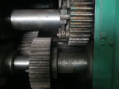 Used AJAX #0 Forging Rolls Ontario CA | Walden Machinery #1289080