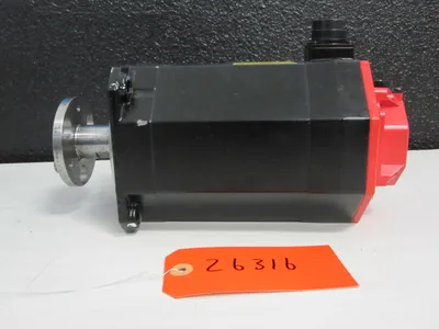 USED 2018 FANUC A06B-2077-B007