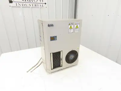 Apiste ENC-G620L FA Cooler Electrical Enclosure AC Cooling Unit 200V 1.8A 1Ph