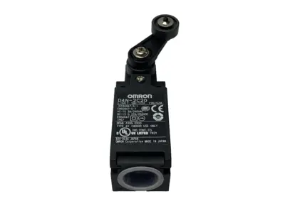 New | in-Stock OMRON D4N-2C20 Relays & Switches | Maverick Industrial Sales #1104016