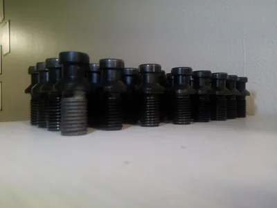39x CT50 CAT 50 Pull Studs Retention Knobs Matsuura VX1500 VX-1500 TSC