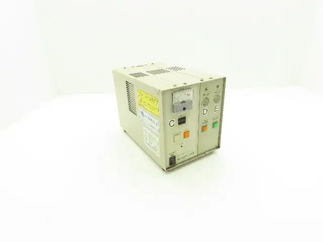 Used SEIDENSHA _UNKNOWN_ Ultrasonic Welders Indiana US | Arrow Industrial #646179