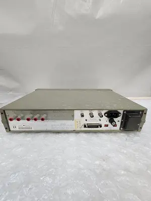 HEWLETT PACKARD 3457A MULTIMETER