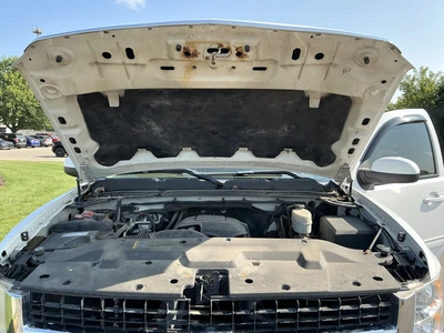 Used 2009 CHEVROLET SILVERADO 2500 Pickup Trucks Michigan US | Miedema Asset Management Group #1320350
