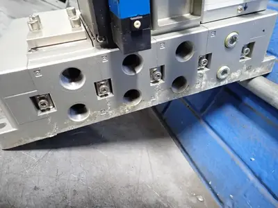 Smc 142 Psi Solenoid Assembly