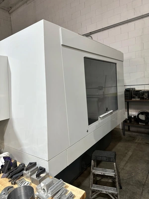 2021 HAAS VF-9/40 Machining Centers, Vertical | Asset Exchange Corporation (5)