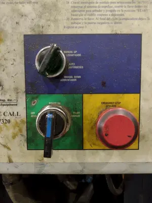 USED JV VB-60-B