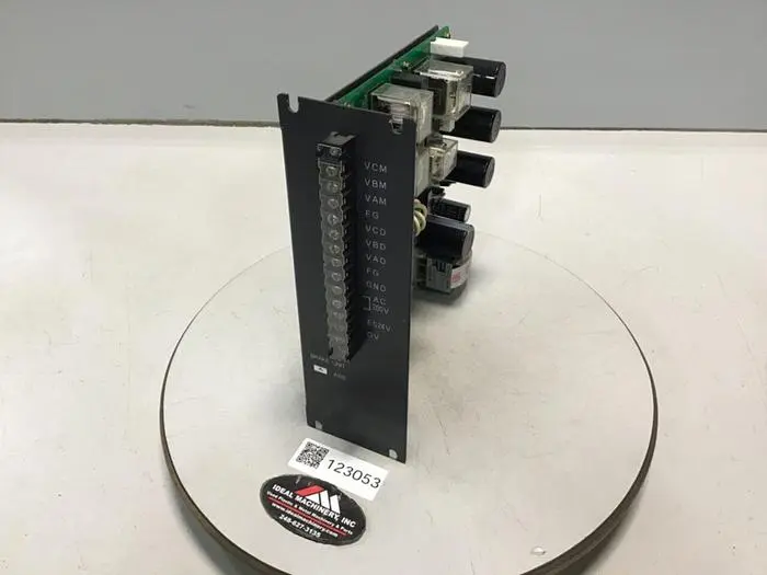 Used HIRATA R730DA-05 HPC-546 Circuit Boards Michigan US | Ideal Machinery #701820