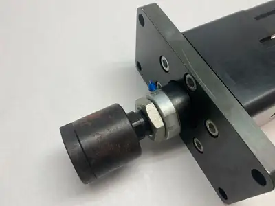 USED TOLOMATIC ELECTRIC ROD ACTUATOR