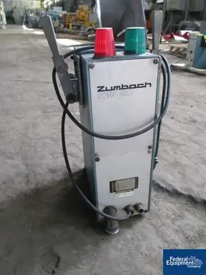 USED ZUMBACH KW 20 ZUMBACH SURFACE FAULT DETECTOR