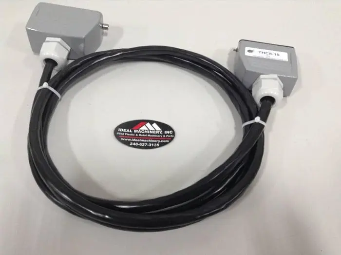 New | in-Stock ITC THC8-10 Injection Molding Parts Michigan US | Ideal Machinery #691438