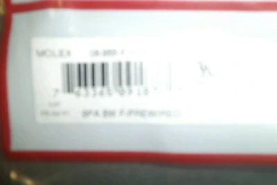 NEW Molex 08-988-610-00