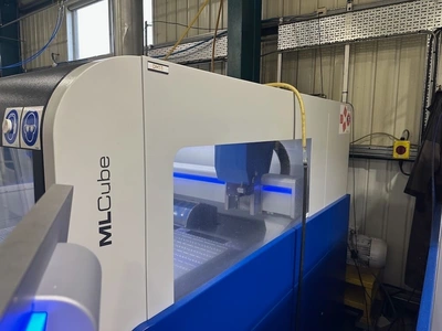 USED 2020 DATRON MLCUBE