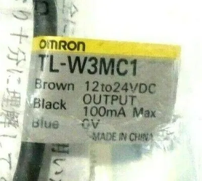 NEW OMRON TL-W3MC1 PROXIMITY SENSOR TLW3MC1