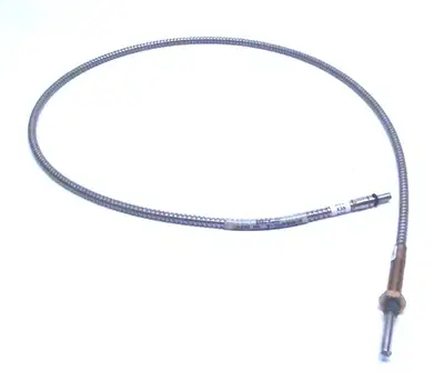Used Banner Engineering Fiber Optic Cable Fiber Optics Michigan US | Maverick Industrial Sales #1401093