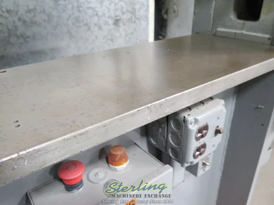 Used CHICAGO SBA-104 Press Brakes California US | Sterling Machinery Exchange #1467411