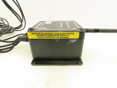 TotalTrax RF1302-T Impact Manager Accelerometer Sensor Raymond Pallet Jack Lift