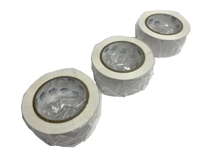 New | in-Stock ULINE INDUSTRIAL VINYL SAFETY TAPE WHITE 2" X 36 YDS LOT OF 3 Safety Products (Other) | Maverick Industrial Sales #1121392