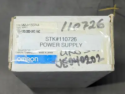 NEW OMRON S82J-15024A