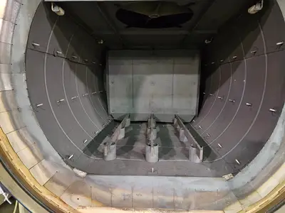 Used ABAR IPSEN _UNKNOWN_ Vacuum Furnaces Idaho US | Grammer Vacuum Technologies #1249569