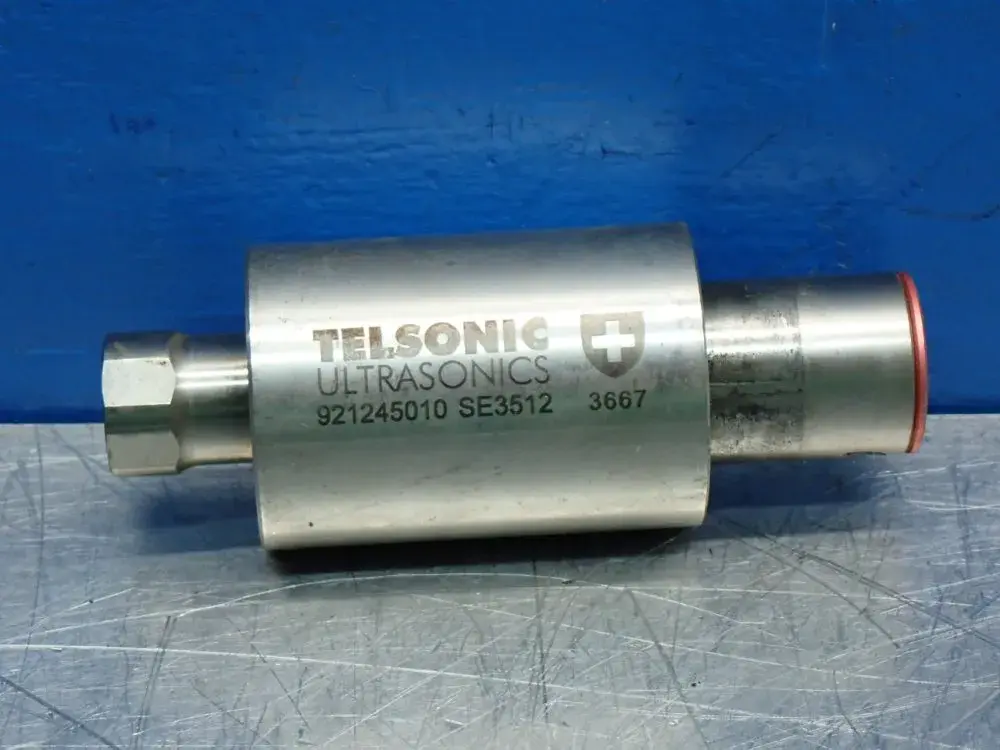 USED TELSONIC ULTRASONICS 921245010