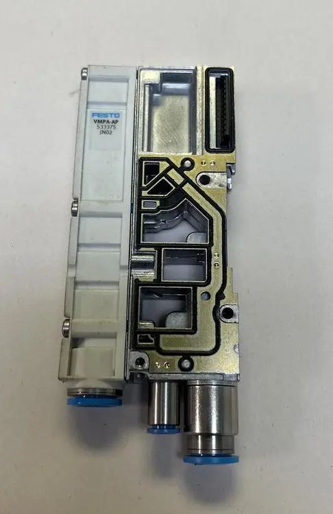 Used FESTO VMPA-AP Solenoid Regulators | Surplus Asset Holdings #1226545