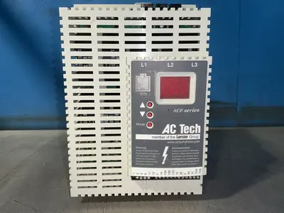 Used AC TECH SF4100 Variable Speed Drives Ohio US | HGR 24 #1463316