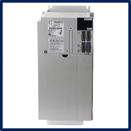 Used MITSUBISHI MDSBSPJ2-110 MDS-B-SPJ2-110 Spindle Drives | CNC TOOLS LLC #766212