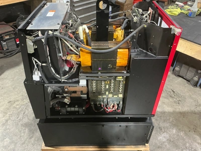 LINCOLN ELECTRIC POWER WAVE AC/DC 1000 Arc Welders | Direct Industrial (3)